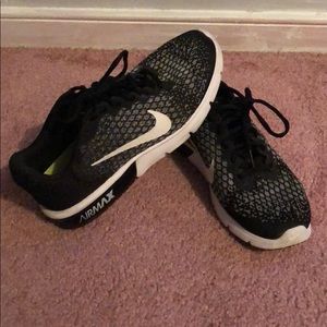 Nike Air Max Sequence 2 Running Shoe